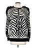 Stella McCartney Animal Print Black Pullover Sweater Size EU (IT) 38 / US 2 - photo 1