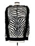 Stella McCartney Animal Print Black Pullover Sweater Size EU (IT) 38 / US 2 - photo 2