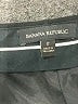 Banana Republic Solid Black Casual Pants Size 2 - photo 4