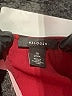 Halogen 100% Polyester Print Burgundy Casual Dress Size M - photo 7