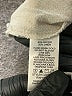 Double Zero Solid Gray Jumpsuit Size L - photo 5