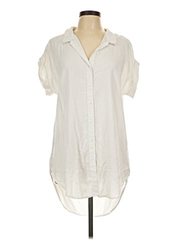Cloth & Stone Short Sleeve Blouse (view 1)