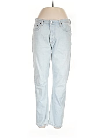 Blå Konst Acne Studios Jeans (view 1)