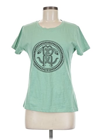 Roberto Cavalli Short Sleeve T-Shirt (view 1)
