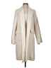 Splendid Ivory Wool Coat Size M - photo 1