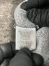 Harlowe & Graham Chevron-herringbone Gray Coat Size XS - photo 8