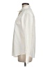 Christopher & Banks Ivory Long Sleeve Button-Down Shirt Size M - photo 5