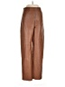 Wilfred 100% Polyurethane Brown Casual Pants Size 12 - photo 1