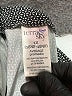 Terra & Sky Houndstooth Gray Casual Pants Size 1X - photo 4