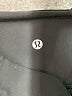 Lululemon Athletica Black Active Pants Size 4 - photo 7