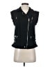 Rebecca Taylor Black Vest Size 2 - photo 1