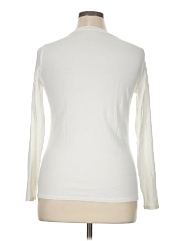Merona Long Sleeve T-Shirt (view 2)