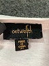 On Twelfth Ivory Short Sleeve T-Shirt Size 3X - photo 7
