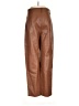 Wilfred 100% Polyurethane Brown Casual Pants Size 12 - photo 2