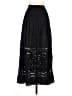 Babette Stars Black Casual Skirt Size S - photo 2