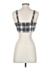 Wild Fable Silver Sleeveless Top Size S - photo 2