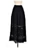 Babette Stars Black Casual Skirt Size S - photo 1