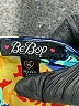 Bebop Print Blue Casual Dress Size M - photo 7