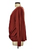 Akemi + Kin Burgundy Pullover Sweater Size L - photo 5