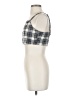 Wild Fable Silver Sleeveless Top Size S - photo 5