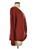 Akemi + Kin Burgundy Pullover Sweater Size L - photo 4