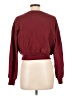 Wild Fable Burgundy Pullover Sweater Size L - photo 2