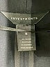 Investments Black Cardigan Size S - photo 7