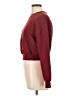 Wild Fable Burgundy Pullover Sweater Size L - photo 5