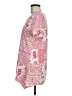 Basic Editions Paisley Pink Short Sleeve T-Shirt Size M - photo 5