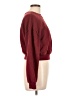 Wild Fable Burgundy Pullover Sweater Size L - photo 4