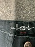 L.e.i. 100% Cotton Black Casual Pants Size 3 - photo 3