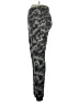 Unbranded Print Gray Active Pants Size XL (estimated) - photo 5