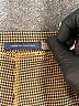 Tommy Hilfiger Chevron-herringbone Brown Active Pants Size 6 - photo 7