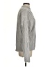 Elan 100% Acrylic Gray Turtleneck Sweater Size S - photo 4
