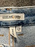 Good American Blue Jeans Size 26 waist - photo 4