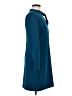 Andrew Marc Blue Casual Dress Size 6 - photo 4
