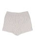 Ann Taylor LOFT Tweed Purple Shorts Size 6 - photo 2