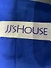 JJ's House 100% Polyester Blue Cocktail Dress Size 2 - photo 4