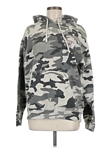 Anti Social Social Club Pullover Hoodie (view 1)