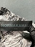 Norma Kamali Silver Short Sleeve Top Size S - photo 7