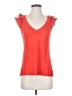 Old Navy Orange Sleeveless Top Size S - photo 1