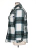 Hurley 100% Polyester Plaid Teal Fleece Size XL - photo 5