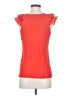 Old Navy Orange Sleeveless Top Size S - photo 2