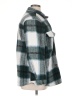 Hurley 100% Polyester Plaid Teal Fleece Size XL - photo 4