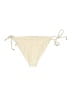 Unbranded Ivory Swimsuit Bottoms Size M (estimated) - photo 2
