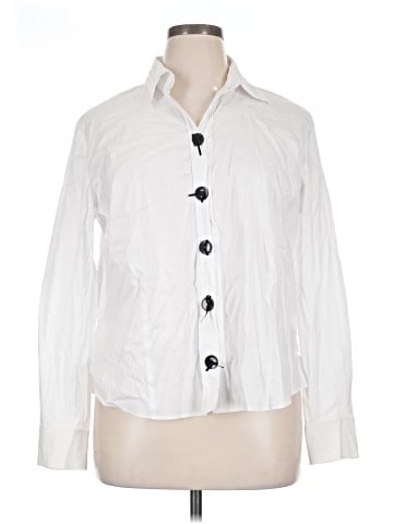 Gerry Weber Long Sleeve Button-Down Shirt (view 1)