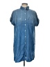 Assorted Brands Blue Casual Dress Size L - photo 1