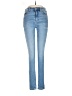 American Eagle Outfitters Hearts Blue Jeans Size 4L - photo 1