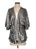 Bongo 100% Nylon Silver Kimono Size Sm - Med - photo 1