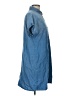 Assorted Brands Blue Casual Dress Size L - photo 4